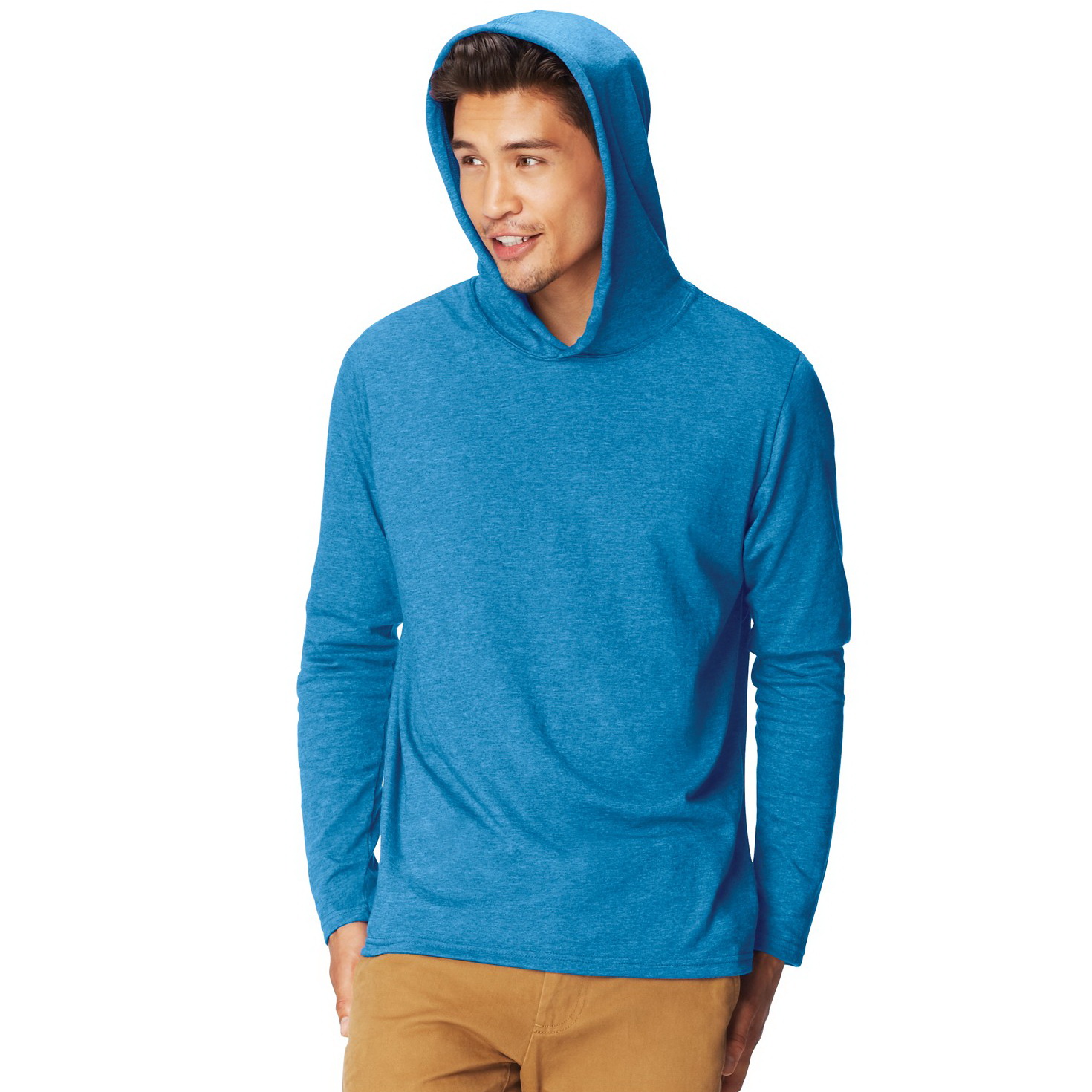 Comfort Colors Adult Heavyweight RS Long-Sleeve Hooded T-Shirt