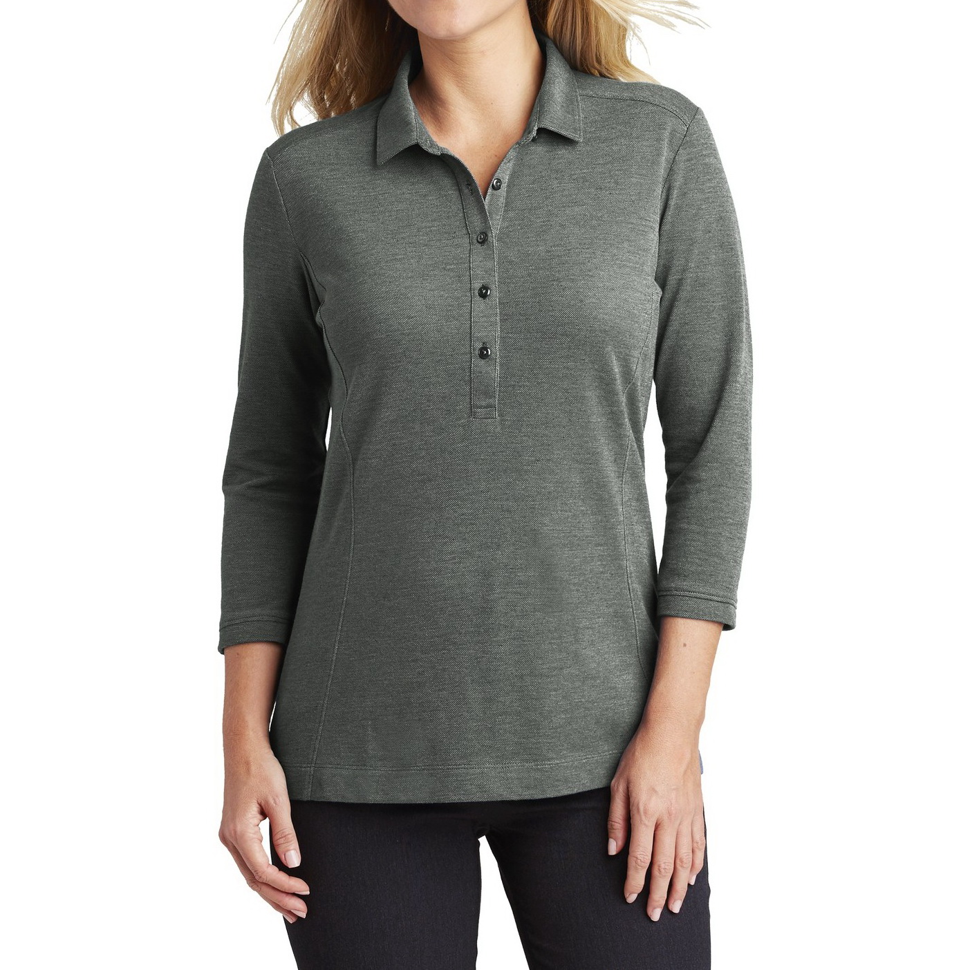 Ladies' Coastal Cotton Blend Polo Shirt
